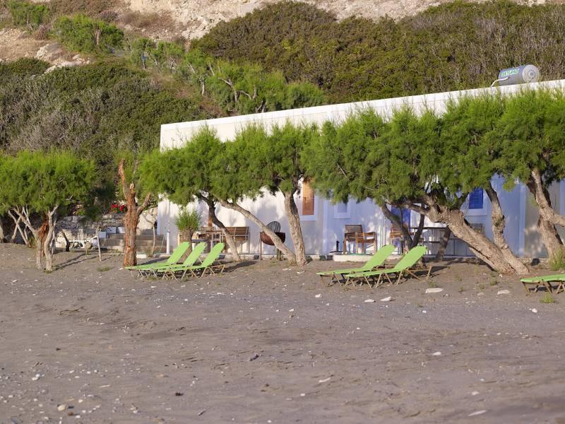 Apothikes Apartments Ierapetra  Bagian luar foto